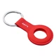 Брелок с кольцом LAUT HUEX TAG для AirTag with Key Ring Crimson (L_AT_HT_R) - изображение 2