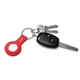 Брелок с кольцом LAUT HUEX TAG для AirTag with Key Ring Crimson (L_AT_HT_R) - изображение 3