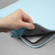 Чехол-папка LAUT HUEX PASTELS SLEEVE для MacBook Pro 14 M1 2021 | Pro 13 (2012-2020) | Air 13 (2010-2020) Blue (L_MB13_HXP_BL) - изображение 3