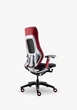Геймерске крісло ROC-CHAIR Red - зображення 2