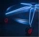 Геймерске крісло ROC-CHAIR Red - зображення 3