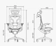Геймерске крісло ROC-CHAIR Red - зображення 5