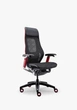 Геймерске крісло ROC-CHAIR Red - зображення 8