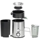 Соковыжималка Mesko MS 4126B Black - изображение 4