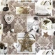 Постільна білизна Прованс Digitale Beige 150х215 полуторний (4823093424166) - зображення 3