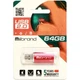 USB флеш накопичувач Mibrand 64GB Cougar Red USB 2.0 (MI2.0/CU64P1R) - изображение 2