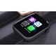 Наручные смарт-часы фитнес часы 1.54 " Smart Watch Z6 Classic Black (SmartZ6) - изображение 4