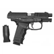 Пневматический пистолет Umarex Walther CP99 Compact Blowback - изображение 4