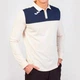 Поло с длинным рукавом Joma WINNER II белое 2XL 101332.203 - изображение 4