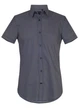 Сорочка slim на короткий рукав Antony Morato S AM001908 - зображення 1