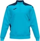 Реглан Joma CHAMPIONSHIP VI бирюзово-темно-синий 2XS 101952.013 - изображение 1