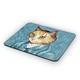 Коврик для мышки Винсент Ван Гог Кот (Vincent van Gogh Cat) (25108-2959) 22 * 18 см - изображение 2