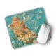 Коврик для мышки Винсент Ван Гог Кот (Vincent van Gogh Cat) (25108-2963) 22 * 18 см - изображение 1