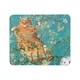 Коврик для мышки Винсент Ван Гог Кот (Vincent van Gogh Cat) (25108-2963) 22 * 18 см - изображение 4