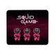 Коврик для мышки Игра в кальмара (Squid Game) (25108-3376) 22 * 18 см - изображение 4