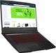 Ноутбук MSI GF65 Thin 9SD (9SD-260XUA) Black Суперцена!!! - изображение 5
