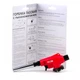 Пальник газовий INTERTOOL GB-0022 - зображення 2