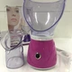 Паровая сауна для лица ингалятор Osenjie Professional Facial Steamer BY-1078 Pink/Розовая - изображение 5