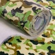 Коврик туристический каремат SP-Planeta 3366 размер 180х50см толщина 10мм Camouflage - изображение 2