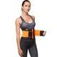 Пояс для корекції фігури Extreme Power Belt My Fit 6606-1 розмір L-XL 23x115 см помаранчевий - зображення 1