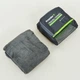 Полотенце из микрофибры для спорта и путешествий TRAVEL TOWEL T-SQT 60 см x 120 см серое - изображение 7