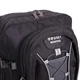 Рюкзак туристический Deuter Sprinter 11067 28 литров Black-Grey - изображение 5