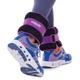 Утяжелители для рук и ног Zelart Sport FI-2502-4 2 шт по 2 кг Black-Violet - изображение 6
