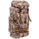 Рюкзак туристичний Record Sprinter 0812 50 літрів Camouflage-Beige - зображення 1