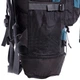 Рюкзак туристический Deuter 11067 28 литров Black-Blue - изображение 10