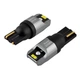 LED автолампа Brevia Power W5W 150Lm 4x1616SMD 12/24V CANbus, 2шт - изображение 3