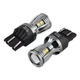 LED автолампа Brevia PowerPro W21/5W 350Lm 14x2835SMD 12/24V CANbus, 2шт - изображение 4