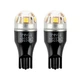 LED автолампа Brevia S-Power W16W 180Lm 5x2835SMD 12/24V CANbus, 2шт - зображення 3