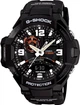 Японські годинники Casio G-SHOCK GA-1000-1A з компасом і датчиком температури чорні. - зображення 1