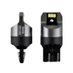 LED автолампа Brevia Power W21/5W 330Lm 6x3020SMD 12/24V CANbus, 2шт - изображение 4