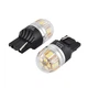 LED автолампа Brevia S-Power W21W 330Lm 15x2835SMD 12/24V CANbus, 2шт - изображение 5