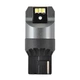 LED автолампа Brevia Power W21W 330Lm 6x3020SMD 12/24V CANbus, 2шт - изображение 2