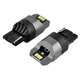 LED автолампа Brevia Power W21W 330Lm 6x3020SMD 12/24V CANbus, 2шт - изображение 3