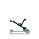 Детский самокат 5в1 Globber GO-UP Deluxe Lights Print Pastel Blue (rm7130) - изображение 5