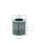 Фильтр масла Knecht OX166/1D MAHLE (OX1661D) - изображение 1
