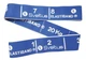 Эспандер для фитнеса Sveltus Elastiband Синий 20 кг QR код (SLTS-0008) - изображение 1
