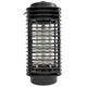 Ультрафиолетовый уничтожитель насекомых Insect Killer Zapper, лампа ловушка для комаров, мошки, мухи (1002113-Black-0) - изображение 1