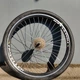 Колесо велосипедне 26 заднє в зборі - зображення 1