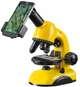 Мікроскоп National Geographic Biolux 40x-800x з набором для дослідів та адаптером для смартфона (9039500) - зображення 2