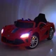 Дитячий електромобіль Ferrari (Феррарі) 70W Bambi M 4455EBLR (Червоний) - зображення 13