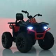 Детский электроквадроцикл 400W Bambi M 4624EBLR (24V) (Черный) - изображение 8