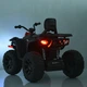 Детский электроквадроцикл 400W Bambi M 4624EBLR (24V) (Черный) - изображение 9