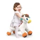 Коня-гойдалка Hola Toys Поні з музикою 2146 - зображення 2