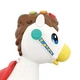 Коня-гойдалка Hola Toys Поні з музикою 2146 - зображення 5
