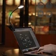 Лампа с прищепкой Baseus Comfort Reading Mini Clip Lamp (аккумулятор, компактная, 24 часа работы, 3 Вт, 30 см) - Серый - изображение 5