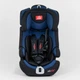 Автокрісло універсальне FX 177 Joy, колір Синій із чорним 9-36 кг, ISOFIX - зображення 2